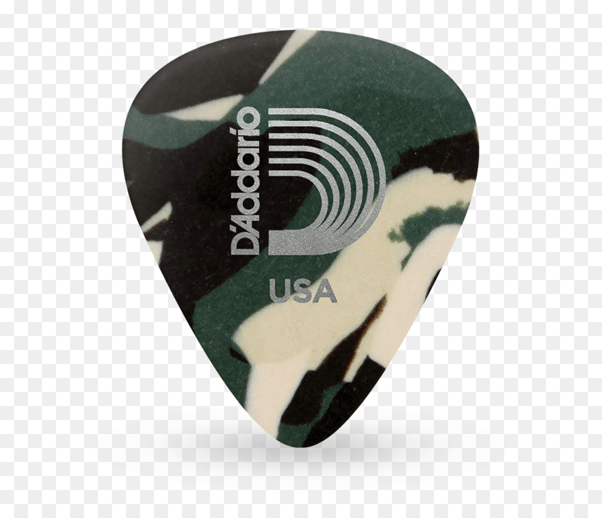 Emblem, HD Png Download - guitar pick png