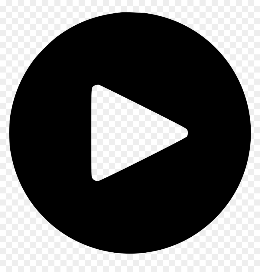Thumb Image - Circle, HD Png Download - play video png