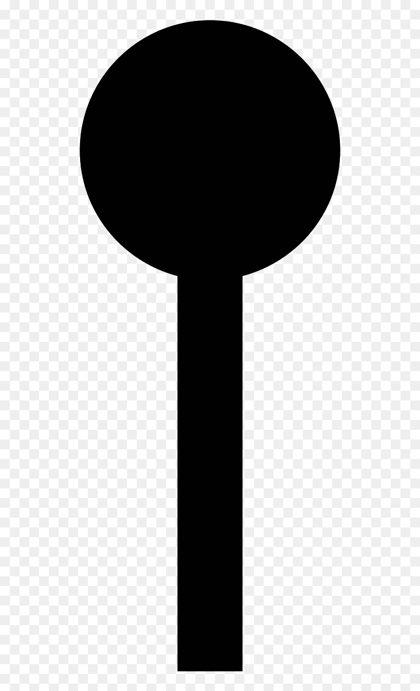 Svg Pin, Hd Png Download - Pin Png Silhouette, Transparent Png - moldura arabesco png
