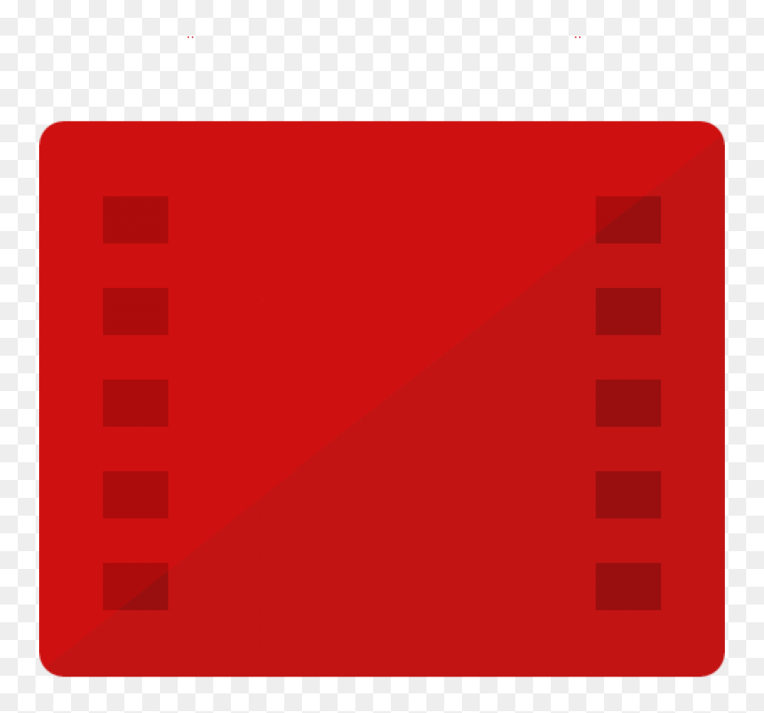 Play Video Icon Android Kitkat Png Image - Caciba Bar, Transparent Png - play video png