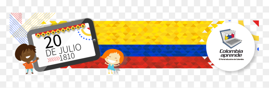 Colombia, HD Png Download - bandera de colombia png