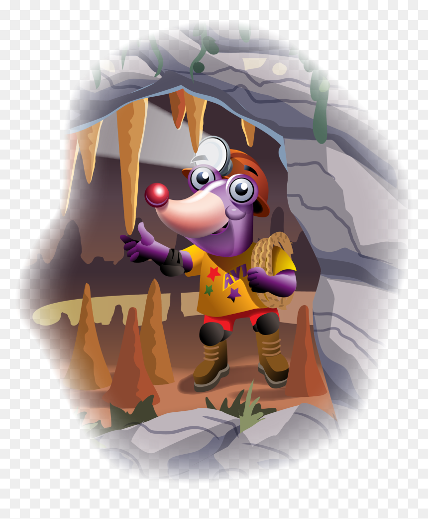 Transparent Cartoon Rock Png - Cartoon, Png Download - cartoon rock png