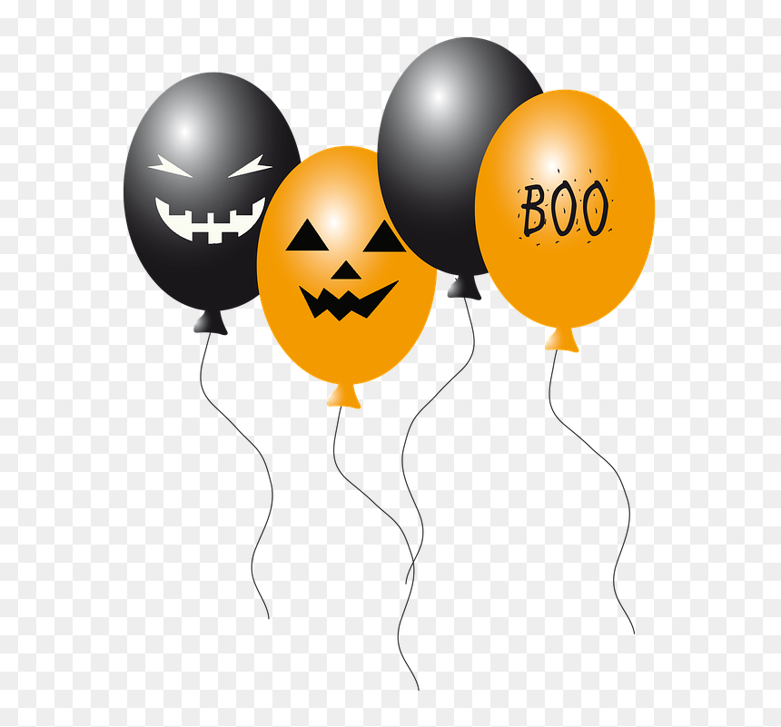 Clip Art, HD Png Download - halloween party png