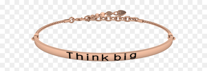 Personalised Name Bar Opjenb03 - Bracelet, HD Png Download - semi circle png
