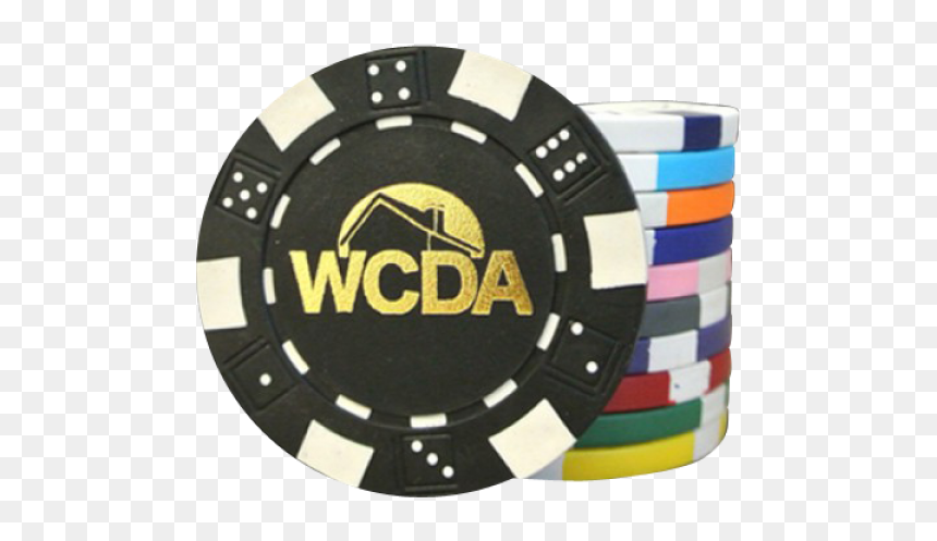 Green Poker Chip, HD Png Download - sold stamp png
