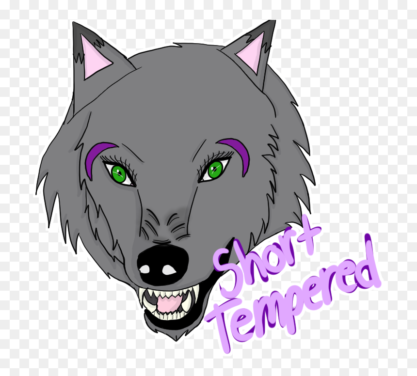 Cartoon , Png Download - Cartoon, Transparent Png - wolf cartoon png