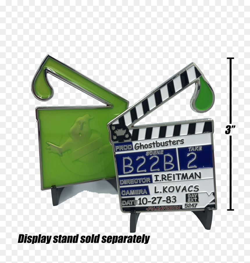 Sign, HD Png Download - movie clapper png