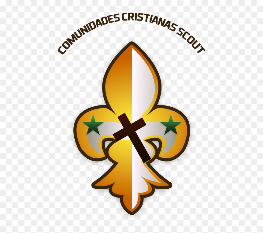 Comunidades Cristianas Scout - Logos De Comunidades Cristianas, HD Png Download - scout png