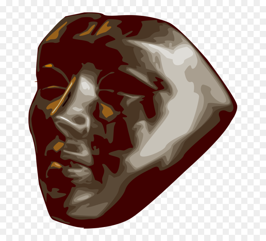 Vector Illustration Of Phantom Of The Opera Theatre, HD Png Download - phantom of the opera mask png