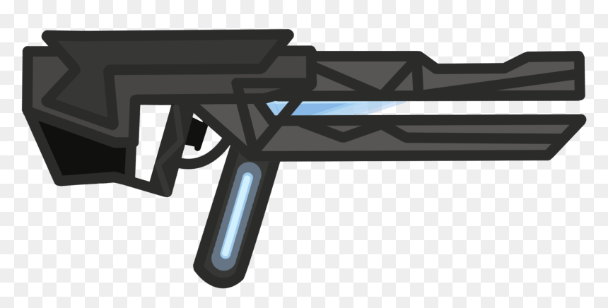 Futuristic, So Things Might Not Appear Correct - Futuristic Gun Transparent Background, HD Png Download - futuristic png