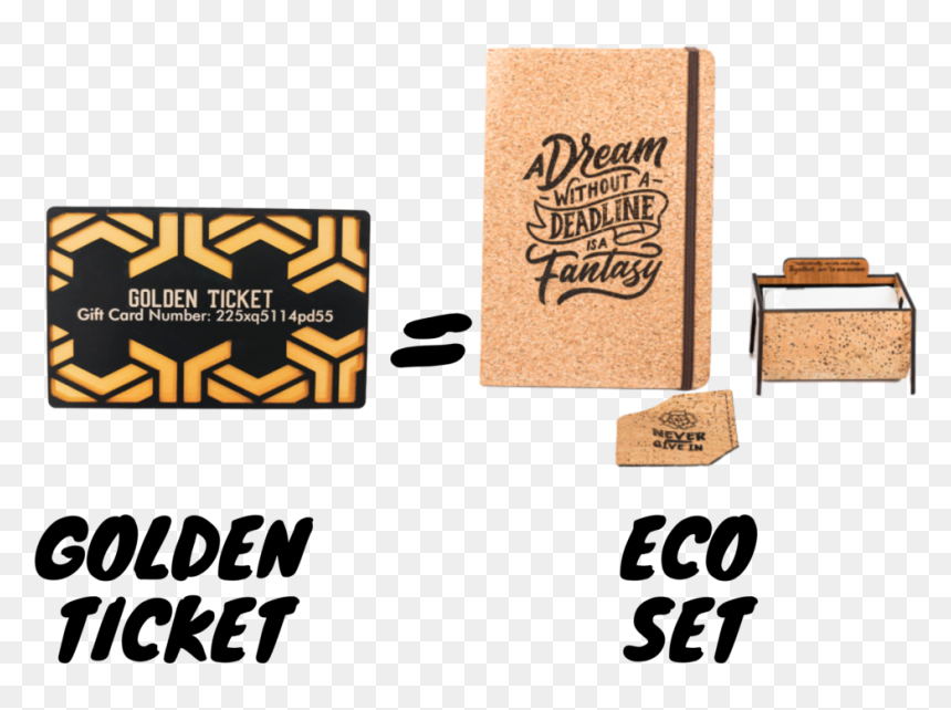 Calligraphy, HD Png Download - golden ticket png