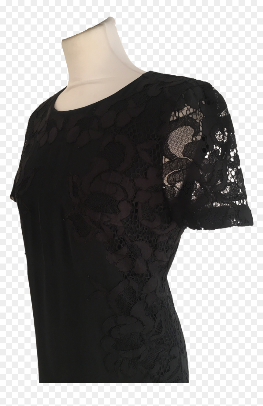 Pattern, HD Png Download - black lace png