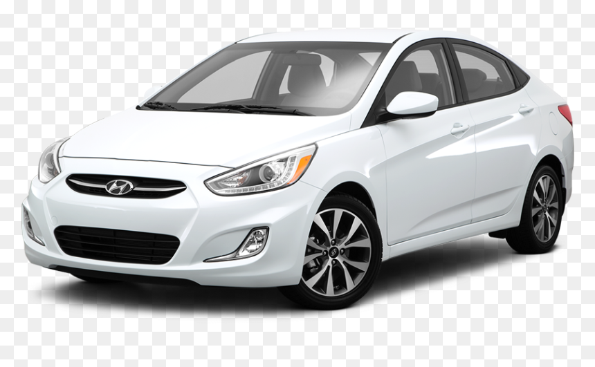 Accent Auto Vector Png Transparent Accent Auto Vector - Hyundai Accent Png, Png Download - car vector png