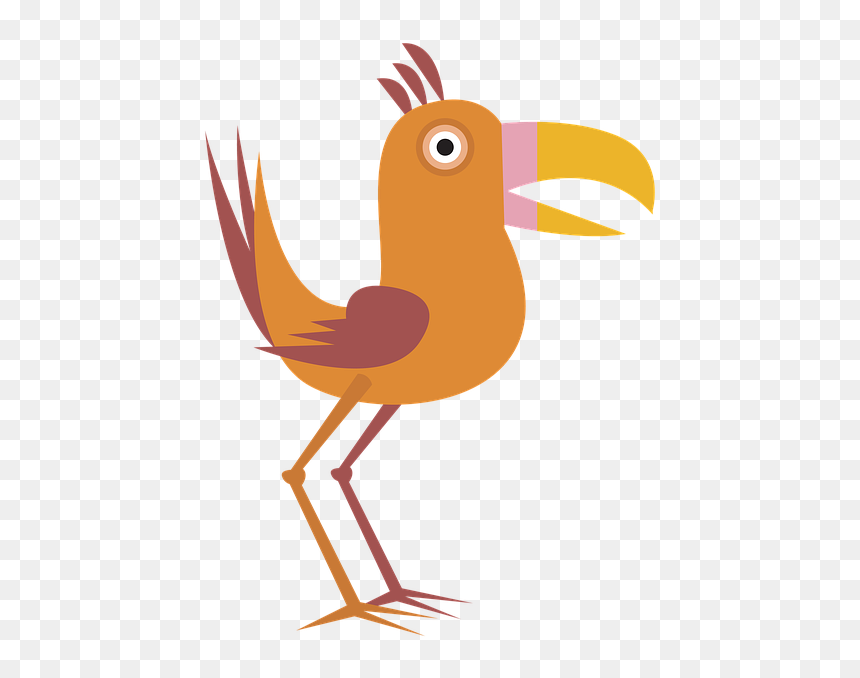 Chicken, HD Png Download - bird icon png