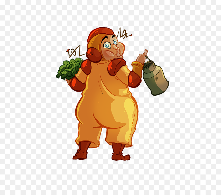 Cartoon, HD Png Download - ovni png