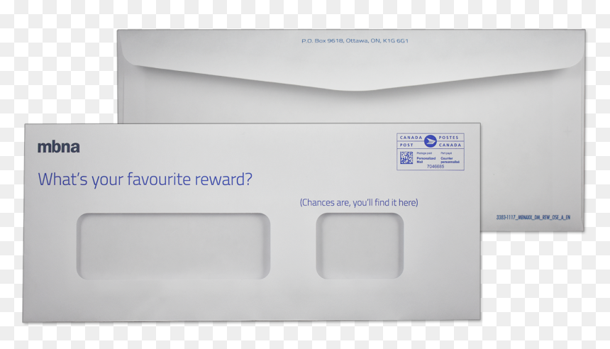 Bank Of America, HD Png Download - envelopes png