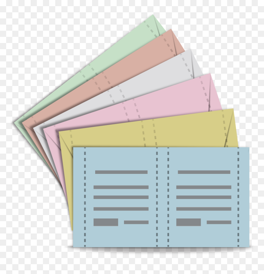Wood, HD Png Download - envelopes png