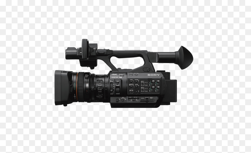 Sony Pxw Z280 4k, HD Png Download - wacom tablet png