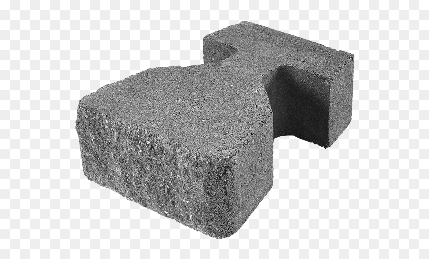 Concrete, HD Png Download - the rock face png