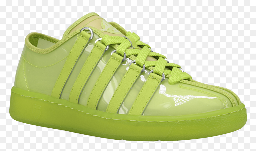 K Swiss Slimer Shoes, HD Png Download - ghostbuster png