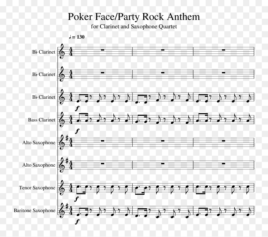 Fly Me To The Moon Drum Sheet, HD Png Download - the rock face png