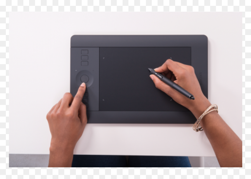Wacom Tablet Png, Transparent Png - wacom tablet png