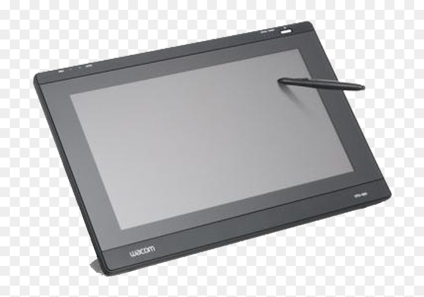 Wacom Pl 1600, HD Png Download - wacom tablet png