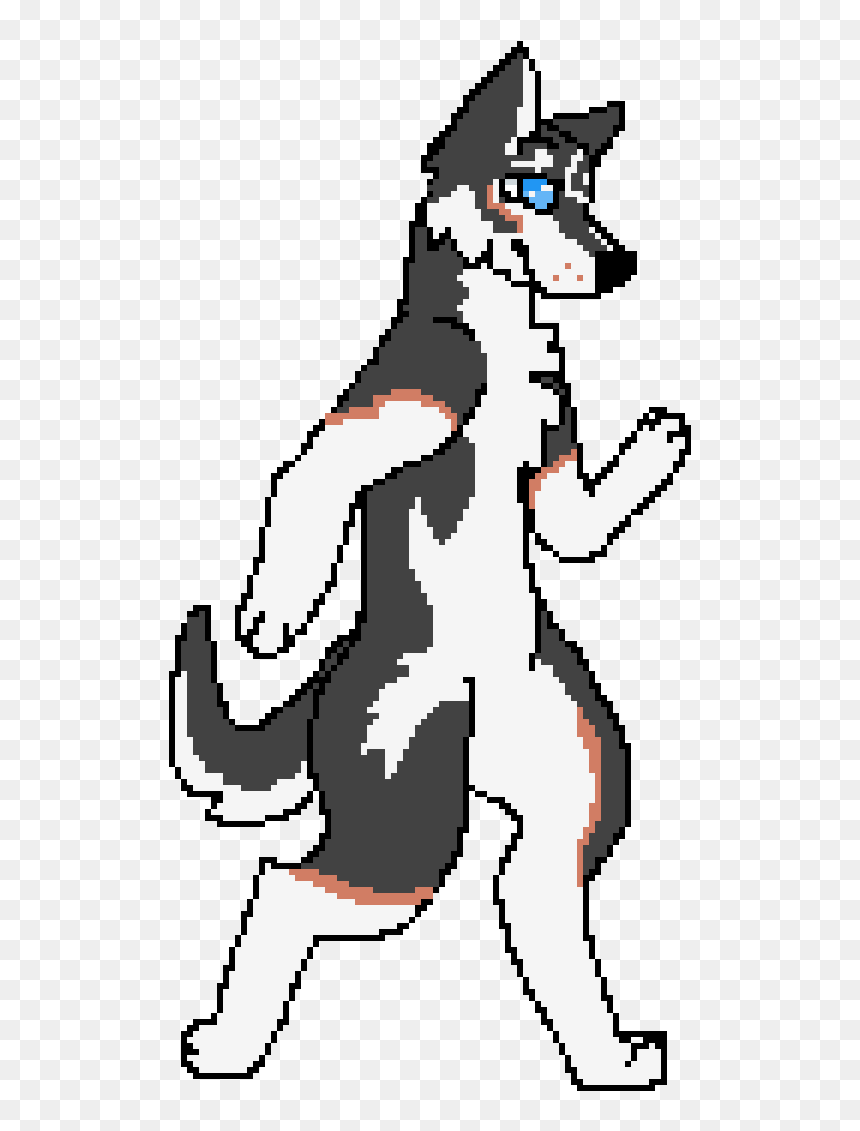 Clip Art, HD Png Download - wolf link png