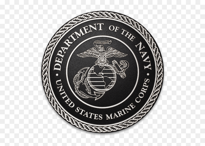Marine Corps, HD Png Download - us army seal png