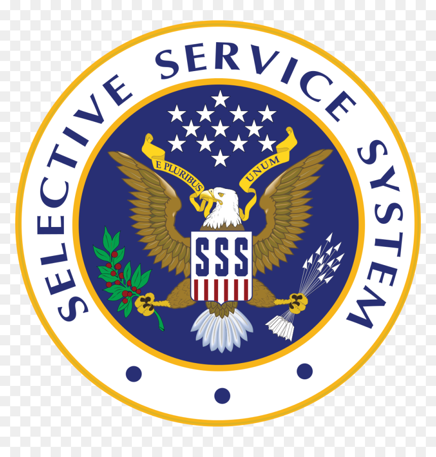 Selective Service System Seal, HD Png Download - us army seal png