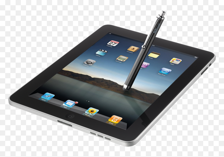 6 Types Of Personal Computers, HD Png Download - wacom tablet png