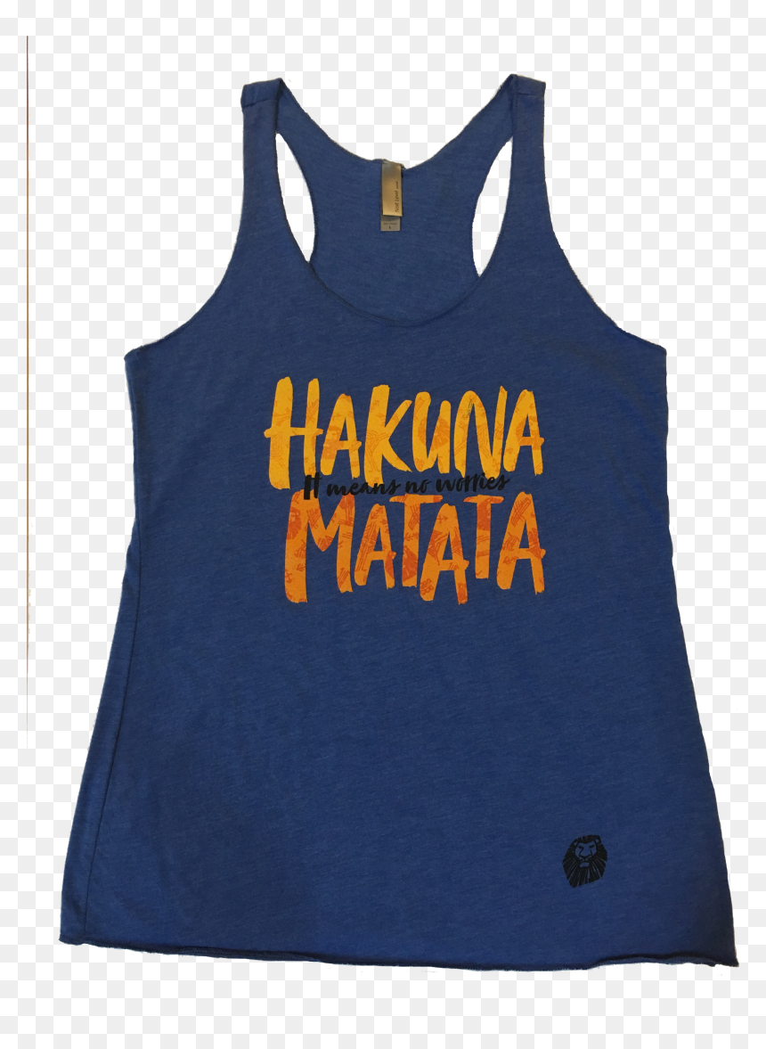 Active Tank, HD Png Download - hakuna matata png
