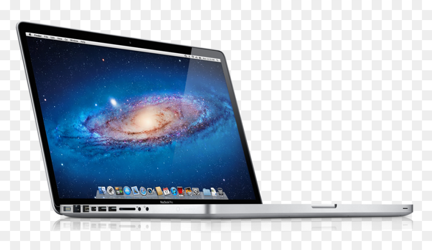 Macbook Pro 2011 Lion, HD Png Download - wacom tablet png
