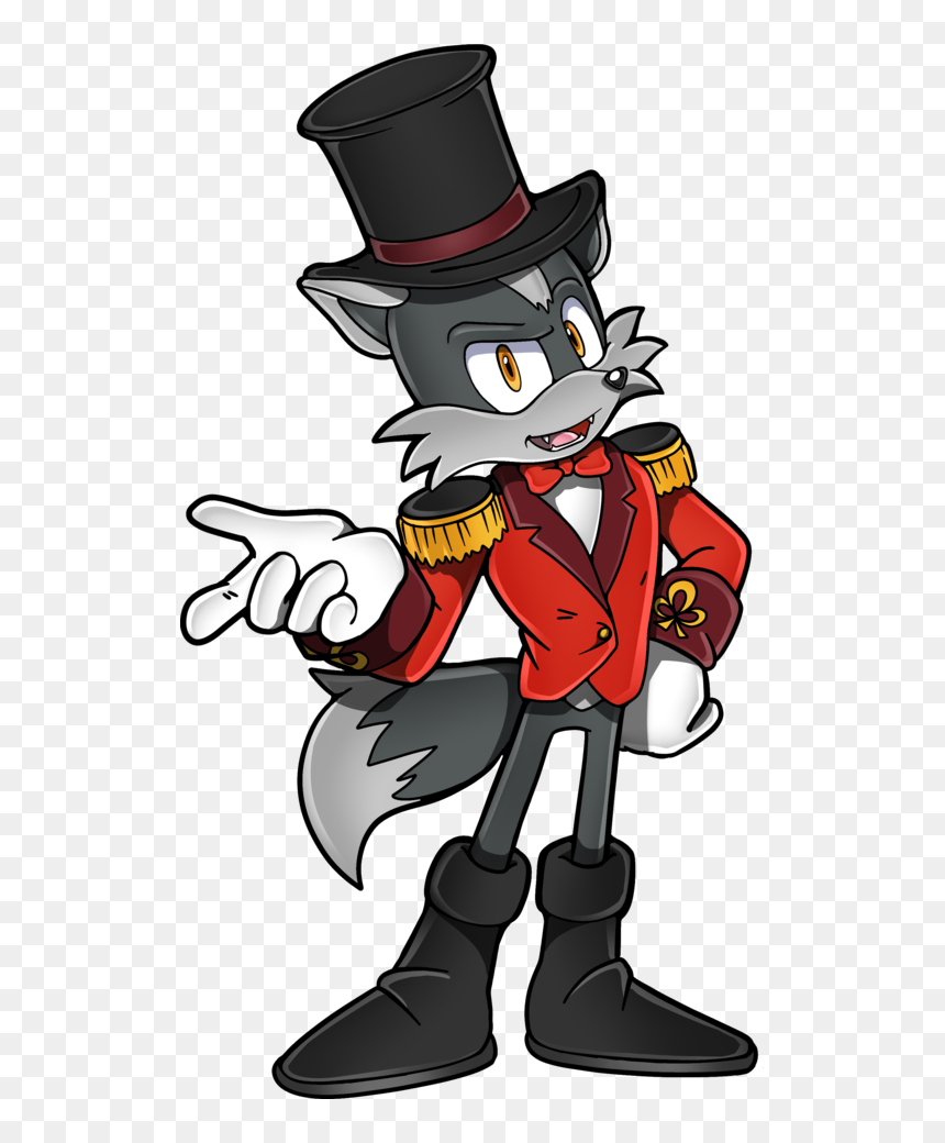 Zooey The Fox Sonic Boom, HD Png Download - zooey deschanel png