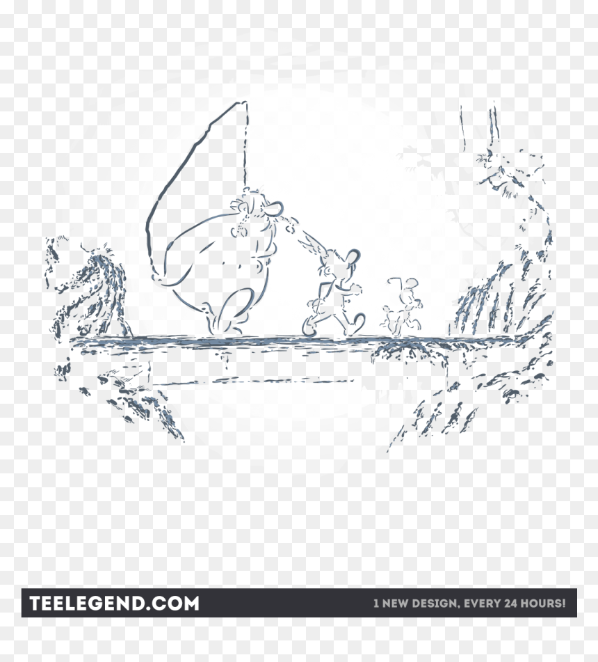 Drawing, HD Png Download - hakuna matata png