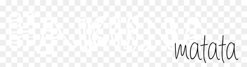 Paper Product, HD Png Download - hakuna matata png