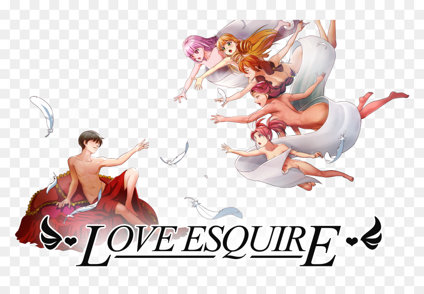 Illustration, HD Png Download - esquire logo png
