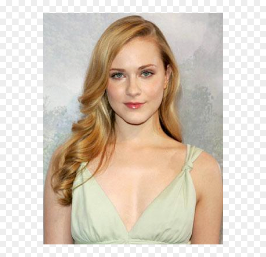 Evan Rachel Wood, HD Png Download - zooey deschanel png