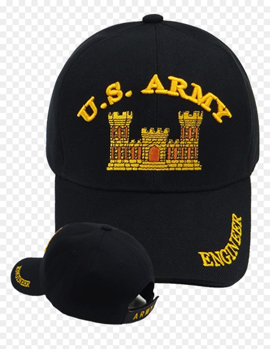 Baseball Cap, HD Png Download - us army seal png