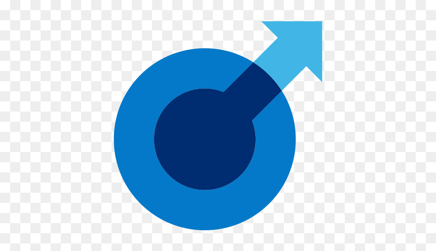 Circle, HD Png Download - men's health logo png