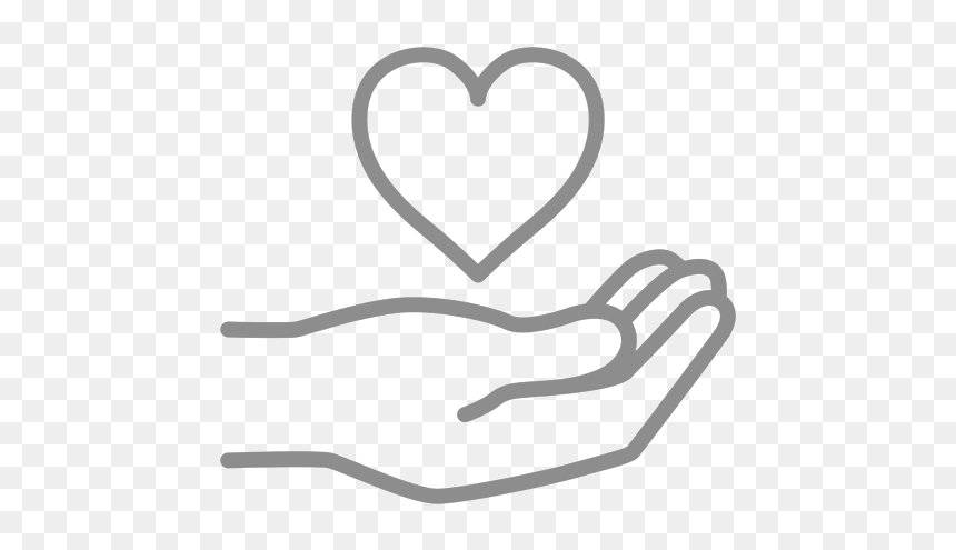 Heart, HD Png Download - offering plate png
