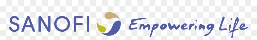 Sanofi Empowering Life Logo, HD Png Download - sanofi logo png