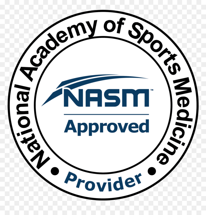 National Academy Of Sports Medicine, HD Png Download - men's health logo png