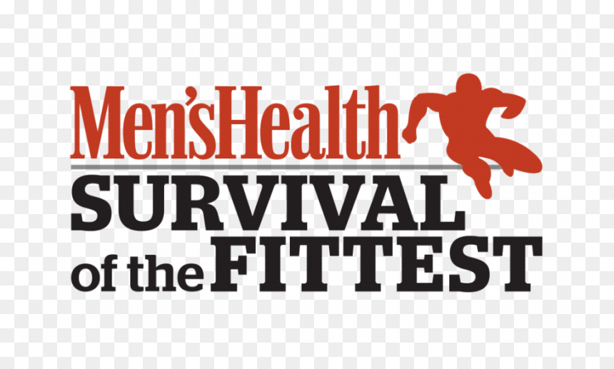Survival Ofthe Fittest Cardiff, HD Png Download - men's health logo png