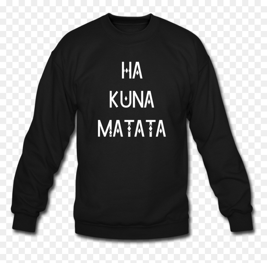 Customized Hoodies, HD Png Download - hakuna matata png