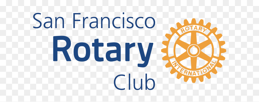 Rotary International, HD Png Download - rotary international logo png