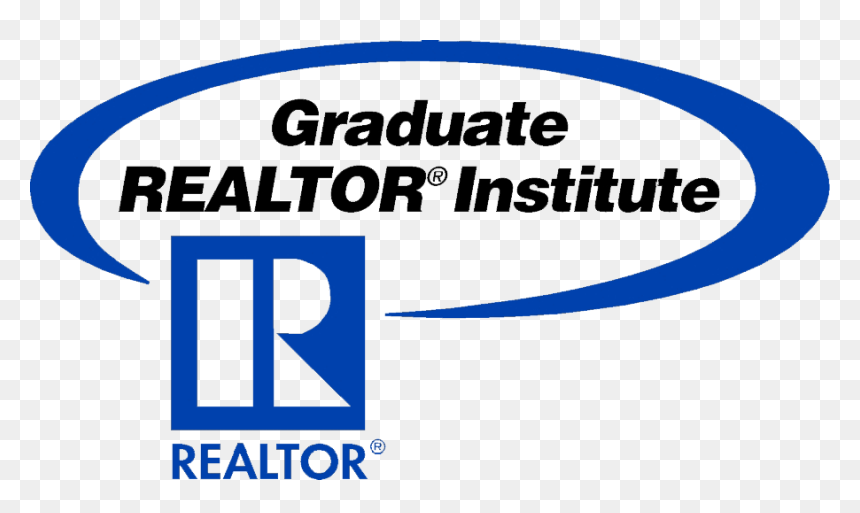 Graduate Realtor Institute, HD Png Download - realtor symbol png