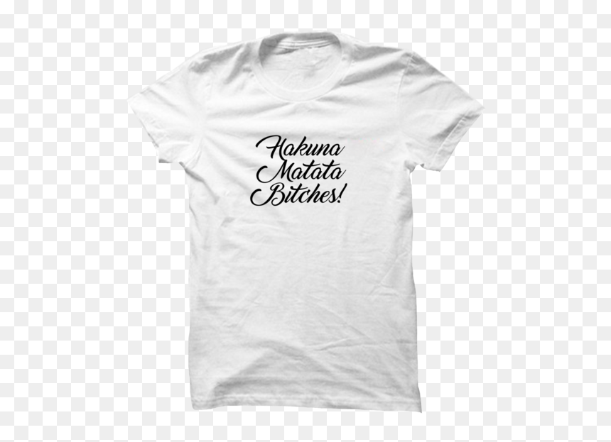 Printed T Shirts Hd, HD Png Download - hakuna matata png
