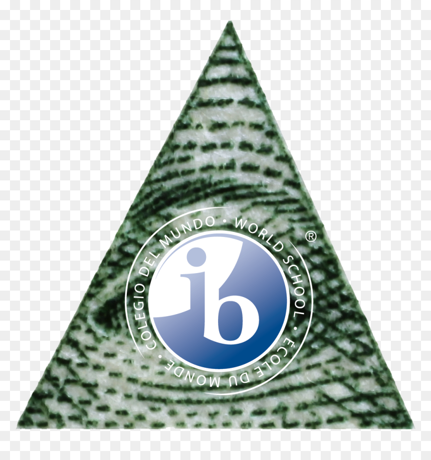 Illuminati Meme, HD Png Download - international baccalaureate logo png