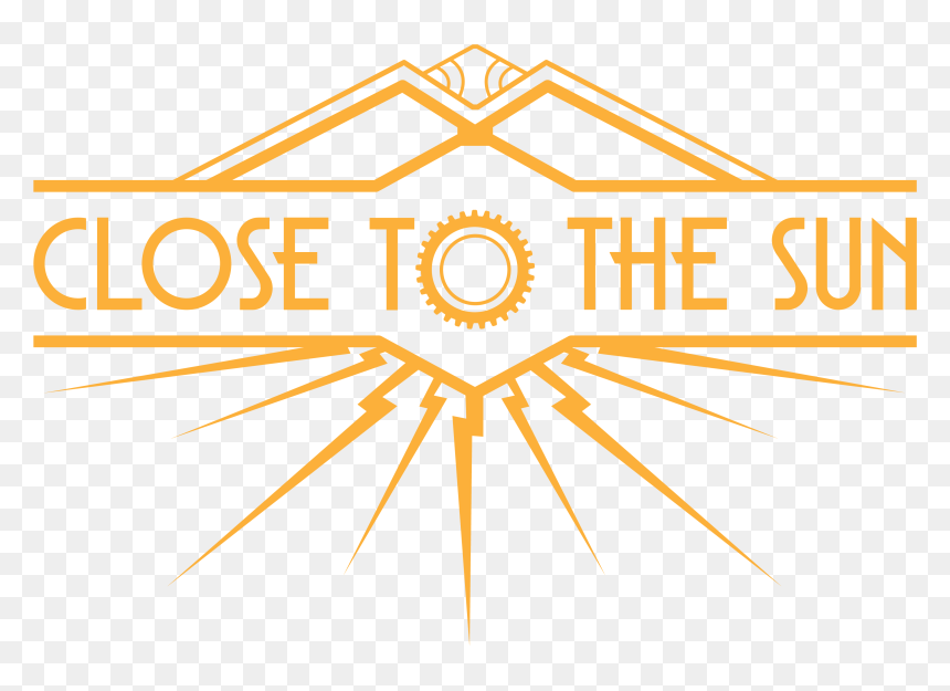 Close To The Sun Pc Cover Game, HD Png Download - epic games logo png